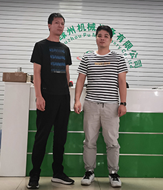 感謝發(fā)泡機(jī)行業(yè)戴總對華企立方的信任與認(rèn)可，我們定全力以赴，不負(fù)使命，幫您把網(wǎng)絡(luò)營銷落地。