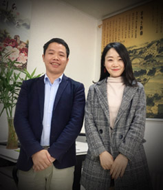 感謝鋁單板行業(yè)古總的信任與認(rèn)可，我們定全力以赴，不負(fù)使命，幫您把網(wǎng)絡(luò)營銷落地。