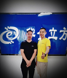 感謝鋁單板行業(yè)古總選擇與華企立方合作，我們必牢記使命，盡一切能力幫助企業(yè)網(wǎng)絡(luò)營(yíng)銷落地，做良心企業(yè)。