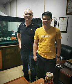 感謝化工機(jī)械梅總對(duì)華企立方的信任與認(rèn)可，必牢記使命，不計(jì)成本服務(wù)客戶，做良心企業(yè)。