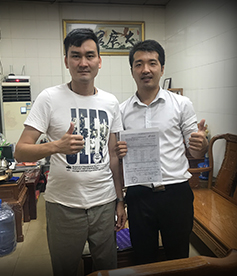 感謝塑料模具行業(yè)陳總選擇與華企立方合作，我們必牢記使命，盡一切能力幫助企業(yè)網(wǎng)絡(luò)營銷落地，做良心企業(yè)。