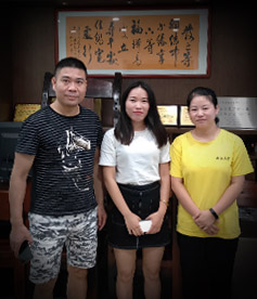 感謝家具行業(yè)姚小姐對華企立方的信任與認(rèn)可，必牢記使命，不計(jì)成本服務(wù)客戶，做良心企業(yè)。