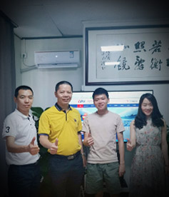 感謝塑料桶行業(yè)李總對華企立方的信任與認(rèn)可，我們定全力以赴，不負(fù)使命，幫您把網(wǎng)絡(luò)營銷落地。