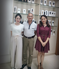 感謝桑拿鎖行業(yè)劉總對(duì)華企立方一直以來的信任和支持。