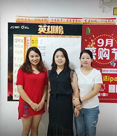 感謝PC陽光板行業(yè)梁小姐選擇與華企立方合作，我們必牢記使命，盡一切能力幫助企業(yè)網(wǎng)絡(luò)營(yíng)銷落地，做良心企業(yè)。