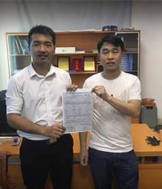 感謝禮堂椅行業(yè)馬總選擇與華企立方合作，我們必牢記使命，盡一切能力幫助企業(yè)網(wǎng)絡(luò)營(yíng)銷落地，做良心企業(yè)。